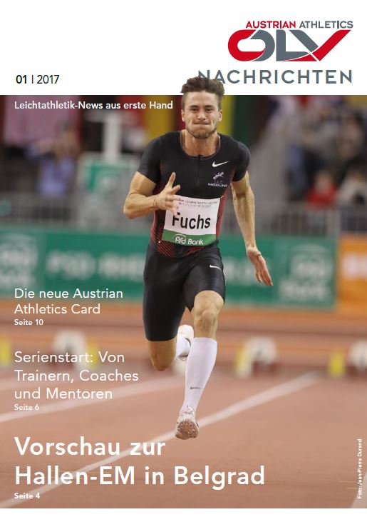 Cover - ÖLV-Nachrichten 01/2017